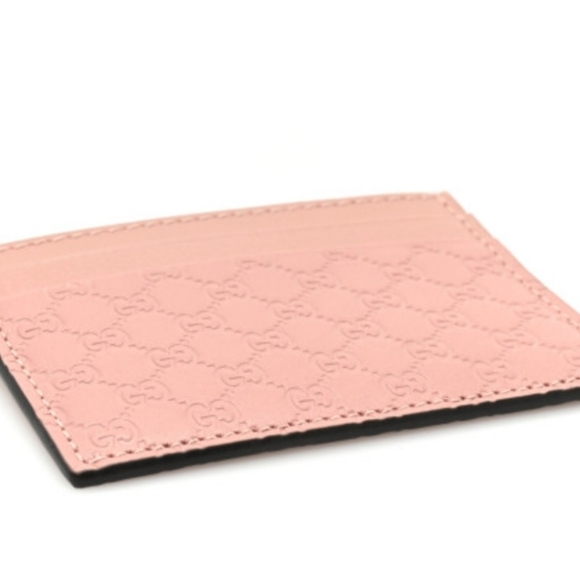 NWOT GUCCI Microguccissima Card Holder - Picture 3 of 7